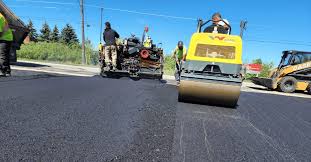 Recycled Asphalt Driveway Installation in Stockton, UT